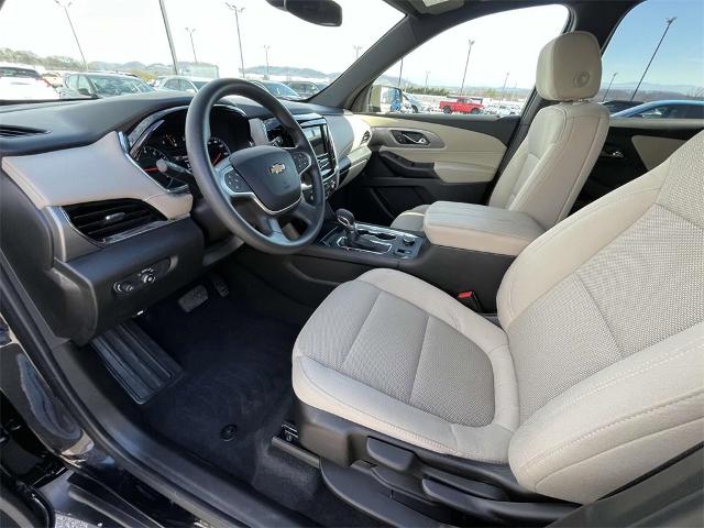 2023 Chevrolet Traverse Vehicle Photo in ALCOA, TN 37701-3235