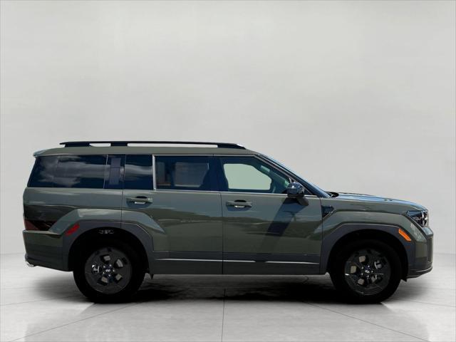 2025 Hyundai SANTA FE Vehicle Photo in Green Bay, WI 54304