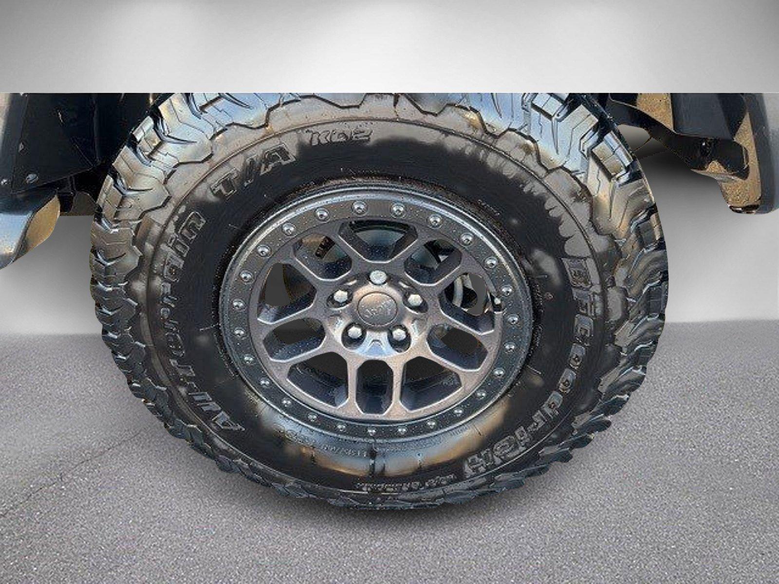 2022 Jeep Wrangler Vehicle Photo in Mechanicsburg, PA 17050-1707