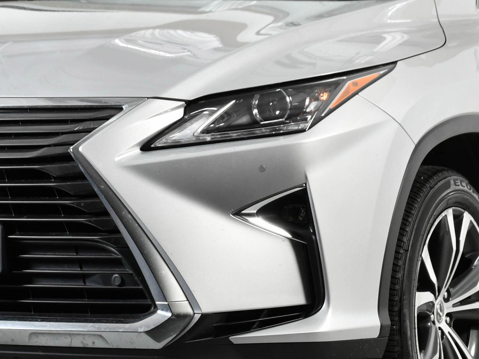 2017 Lexus RX 350 Vehicle Photo in DALLAS, TX 75235