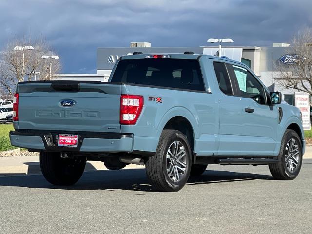 2023 Ford F-150 Vehicle Photo in PITTSBURG, CA 94565-7121