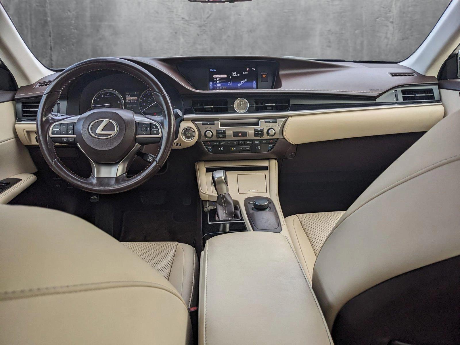 2016 Lexus ES 350 Vehicle Photo in MIAMI, FL 33172-3015