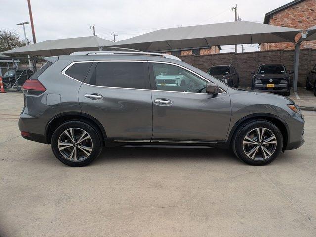 2018 Nissan Rogue Vehicle Photo in San Antonio, TX 78209