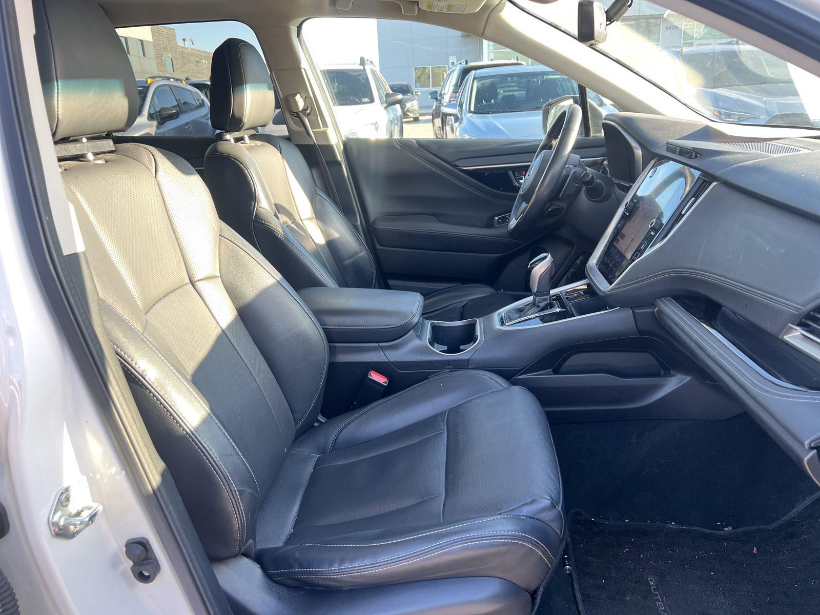 2022 Subaru Outback Vehicle Photo in Mechanicsburg, PA 17050