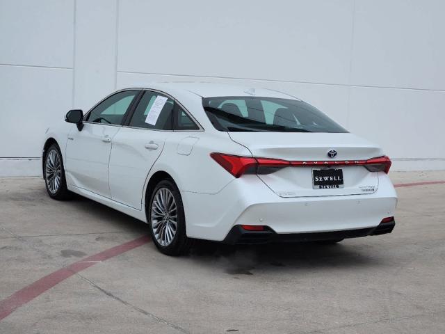 2021 Toyota Avalon Vehicle Photo in Grapevine, TX 76051