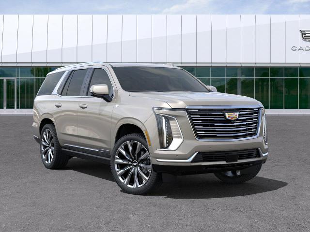 2025 Cadillac Escalade Vehicle Photo in POMPANO BEACH, FL 33064-7091