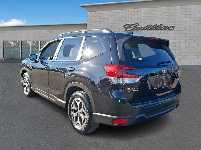 2020 Subaru Forester Vehicle Photo in TREVOSE, PA 19053-4984