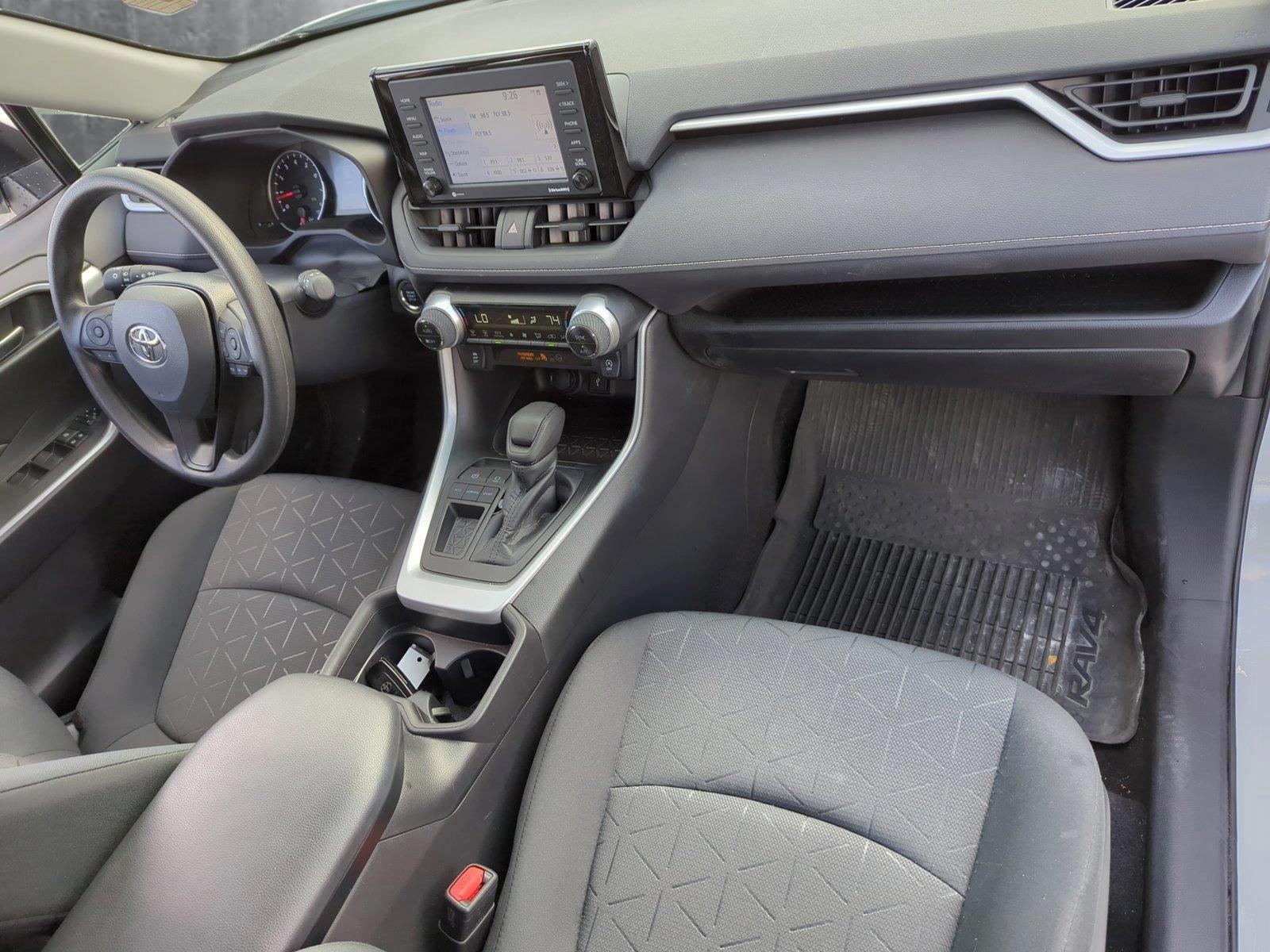 2021 Toyota RAV4 Vehicle Photo in Ft. Myers, FL 33907