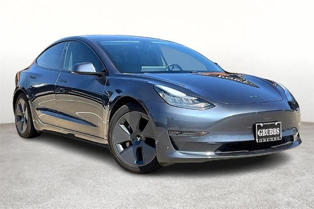 2021 Tesla Model 3 Vehicle Photo in San Antonio, TX 78230