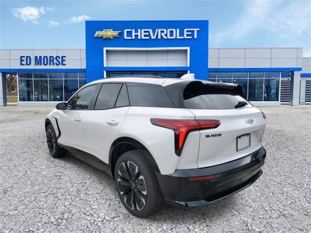 2025 Chevrolet Blazer EV Vehicle Photo in SUNRISE, FL 33323-3202