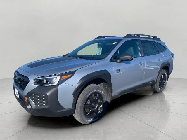 2025 Subaru Outback Vehicle Photo in Oshkosh, WI 54904