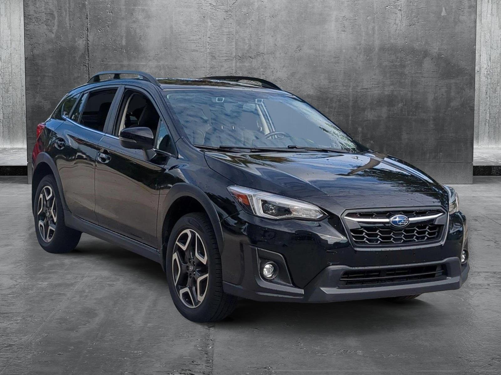 2020 Subaru Crosstrek Vehicle Photo in West Palm Beach, FL 33417