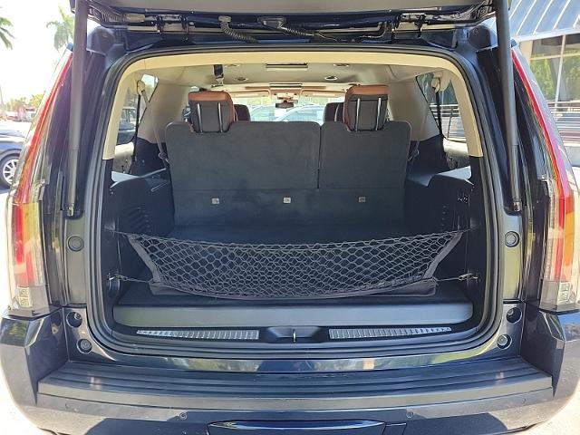 2020 Cadillac Escalade ESV Vehicle Photo in POMPANO BEACH, FL 33064-7091