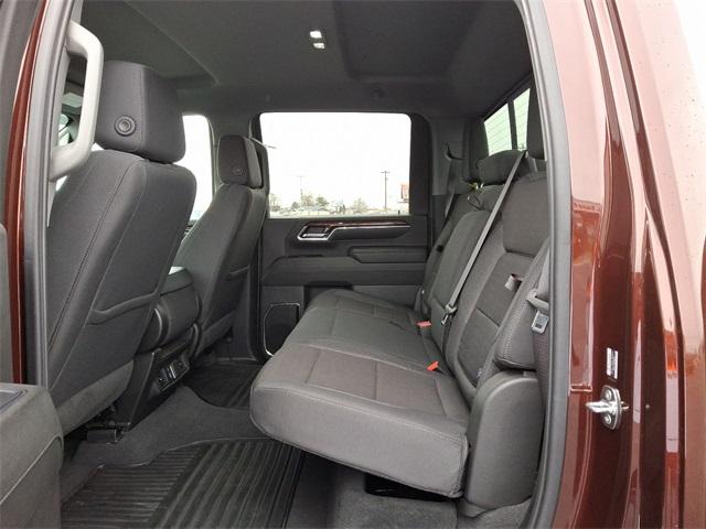 2024 GMC Sierra 2500 HD Vehicle Photo in LEWES, DE 19958-4935