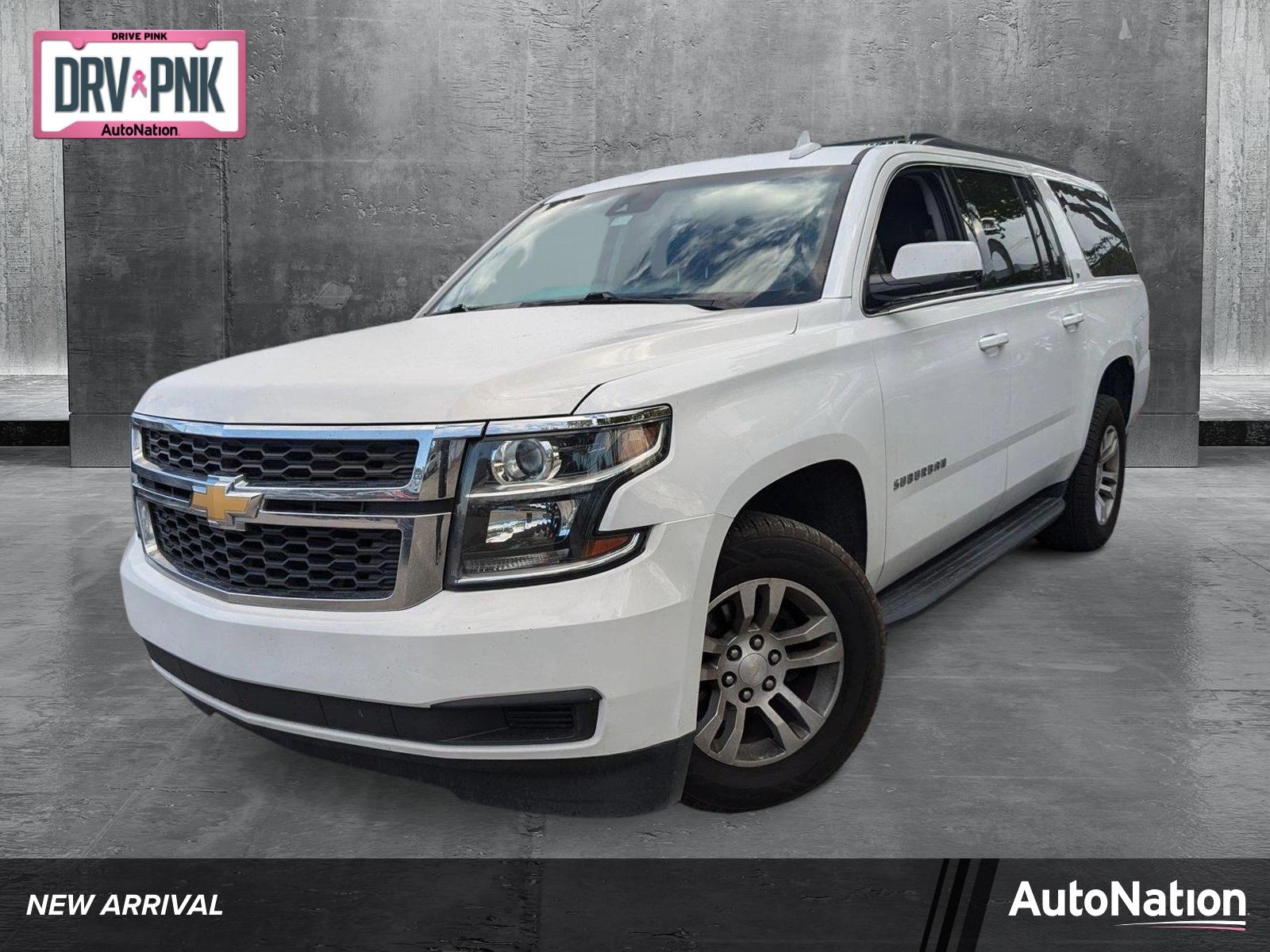 2020 Chevrolet Suburban Vehicle Photo in MIAMI, FL 33134-2699