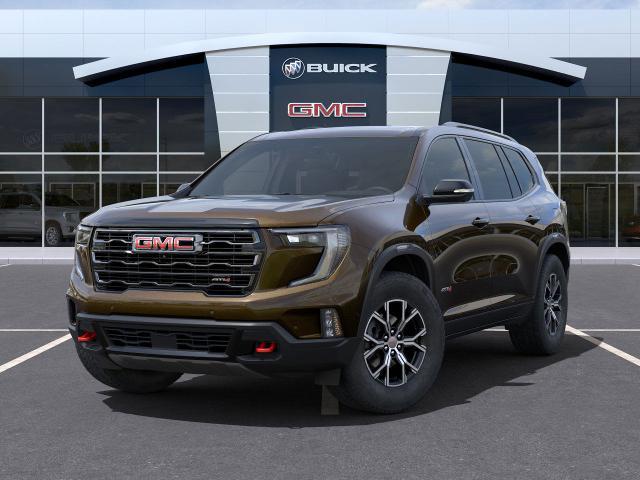 2025 GMC Acadia Vehicle Photo in GOLDEN, CO 80401-3850