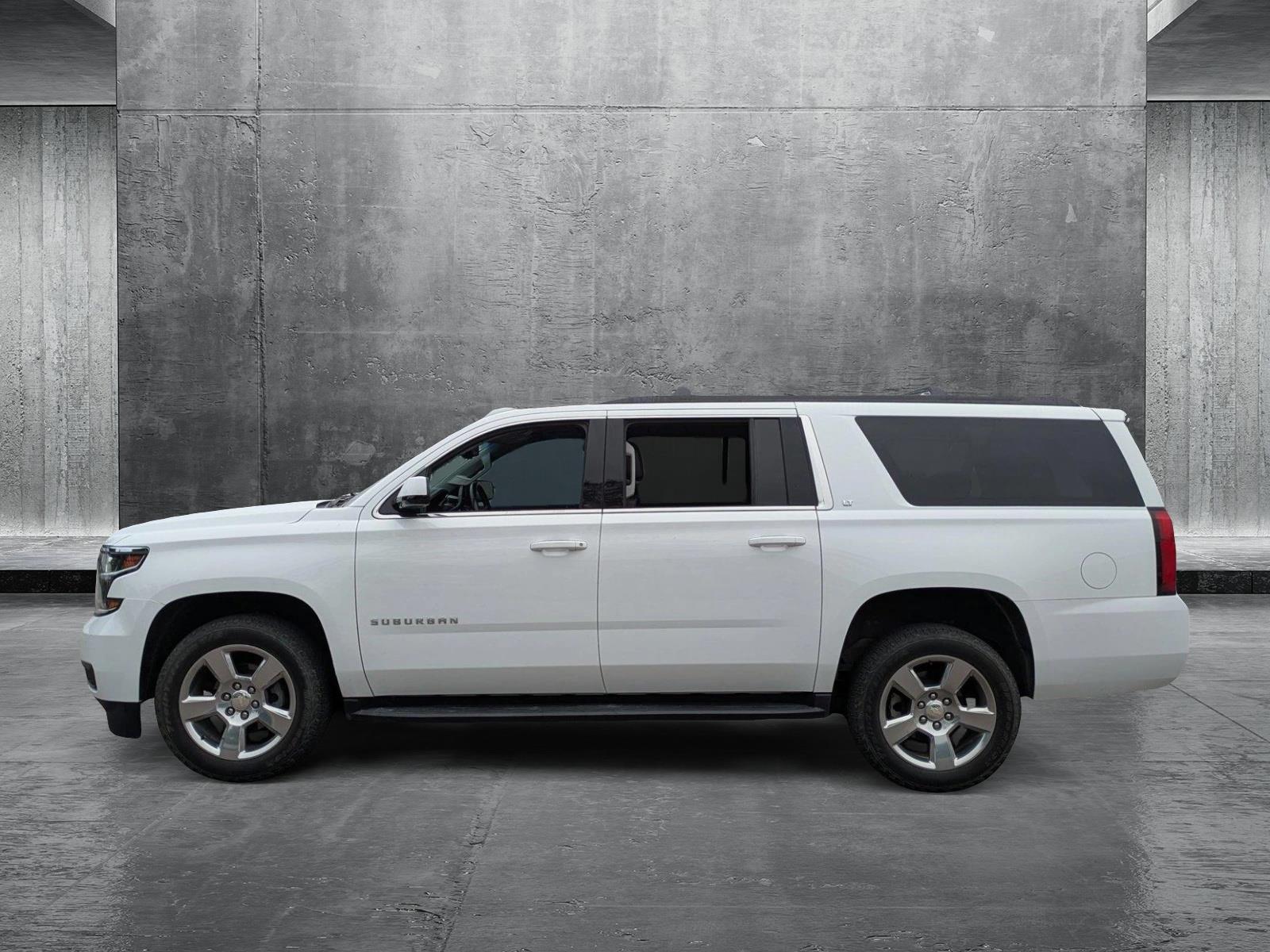 2019 Chevrolet Suburban Vehicle Photo in Sanford, FL 32771