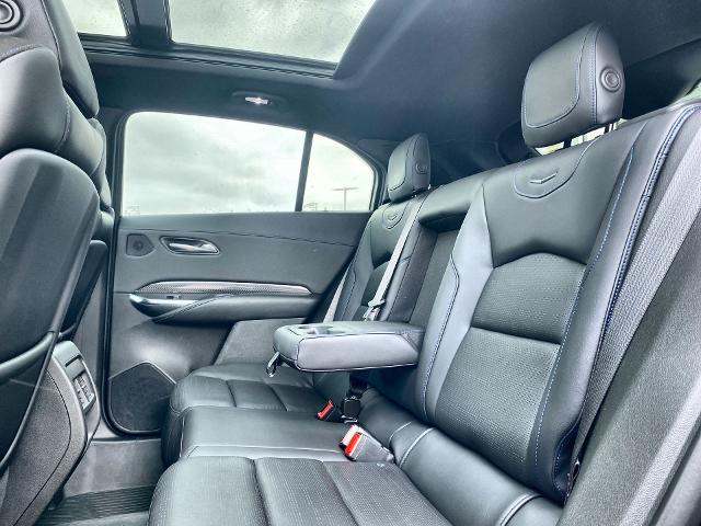 2024 Cadillac XT4 Vehicle Photo in WILLIAMSVILLE, NY 14221-2883