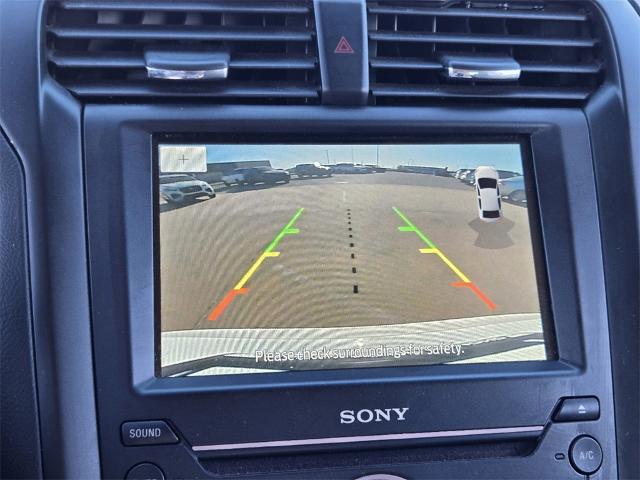 2019 Ford Fusion Vehicle Photo in Oklahoma City, OK 73114