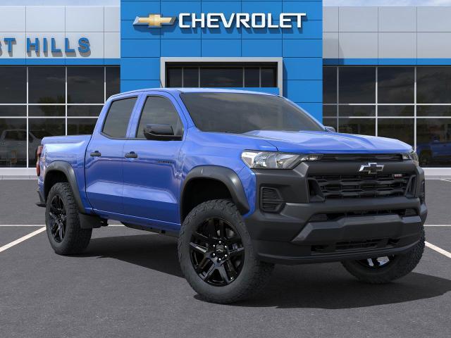 2025 Chevrolet Colorado Vehicle Photo in Roslyn, NY 11576