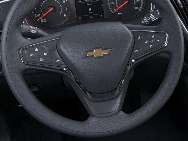 2025 Chevrolet Malibu Vehicle Photo in HOUSTON, TX 77083-5701