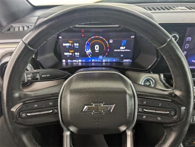 2023 Chevrolet Colorado Vehicle Photo in ENGLEWOOD, CO 80113-6708