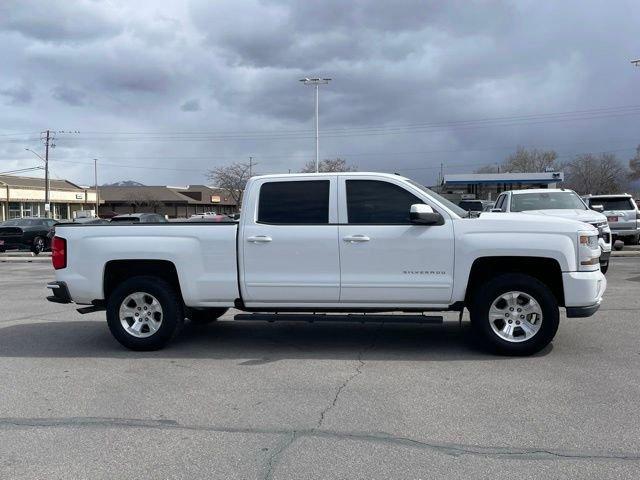 2016 Chevrolet Silverado 1500 Vehicle Photo in WEST VALLEY CITY, UT 84120-3202