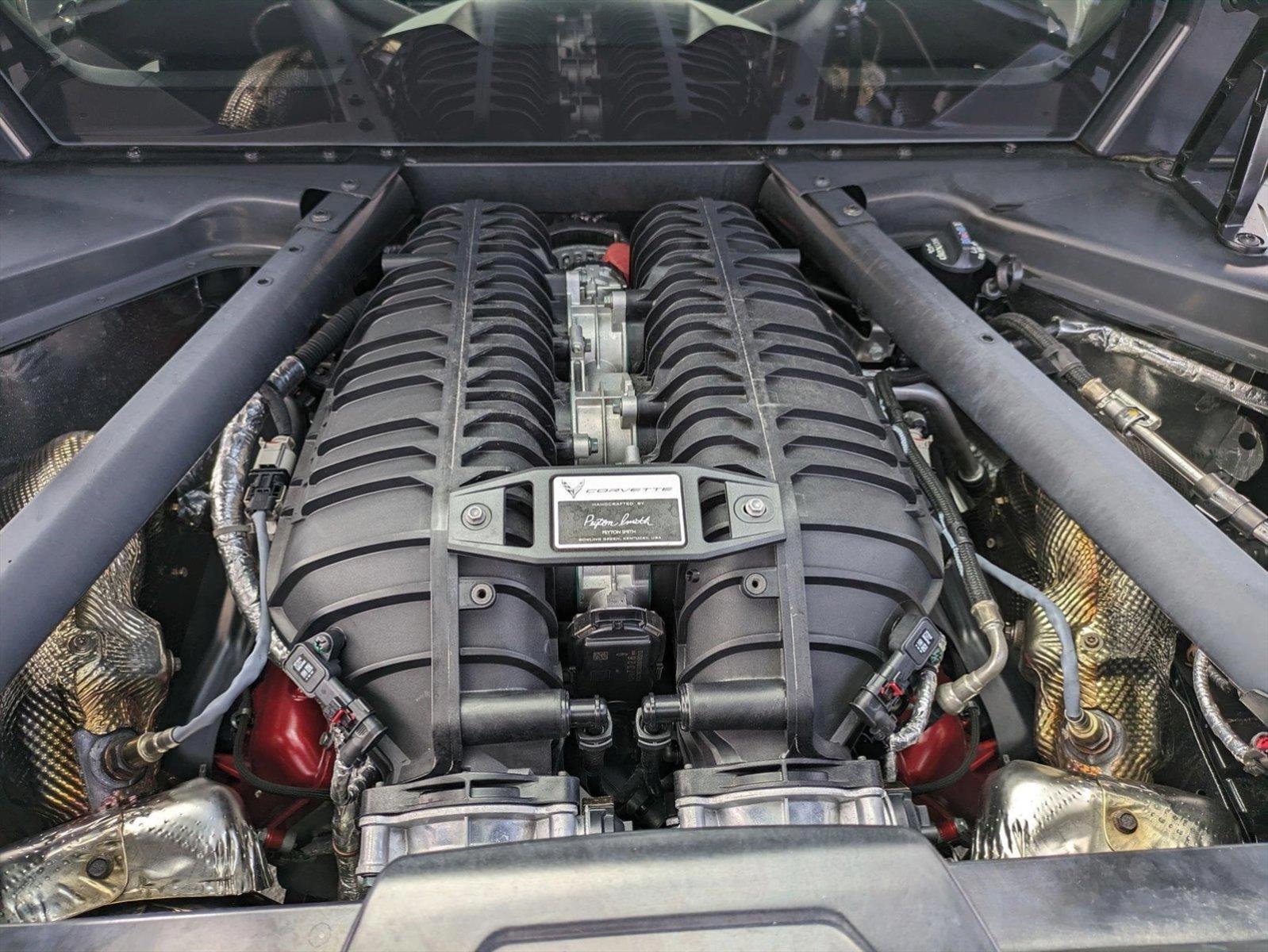 2024 Chevrolet Corvette Z06 Vehicle Photo in WEST PALM BEACH, FL 33407-3296