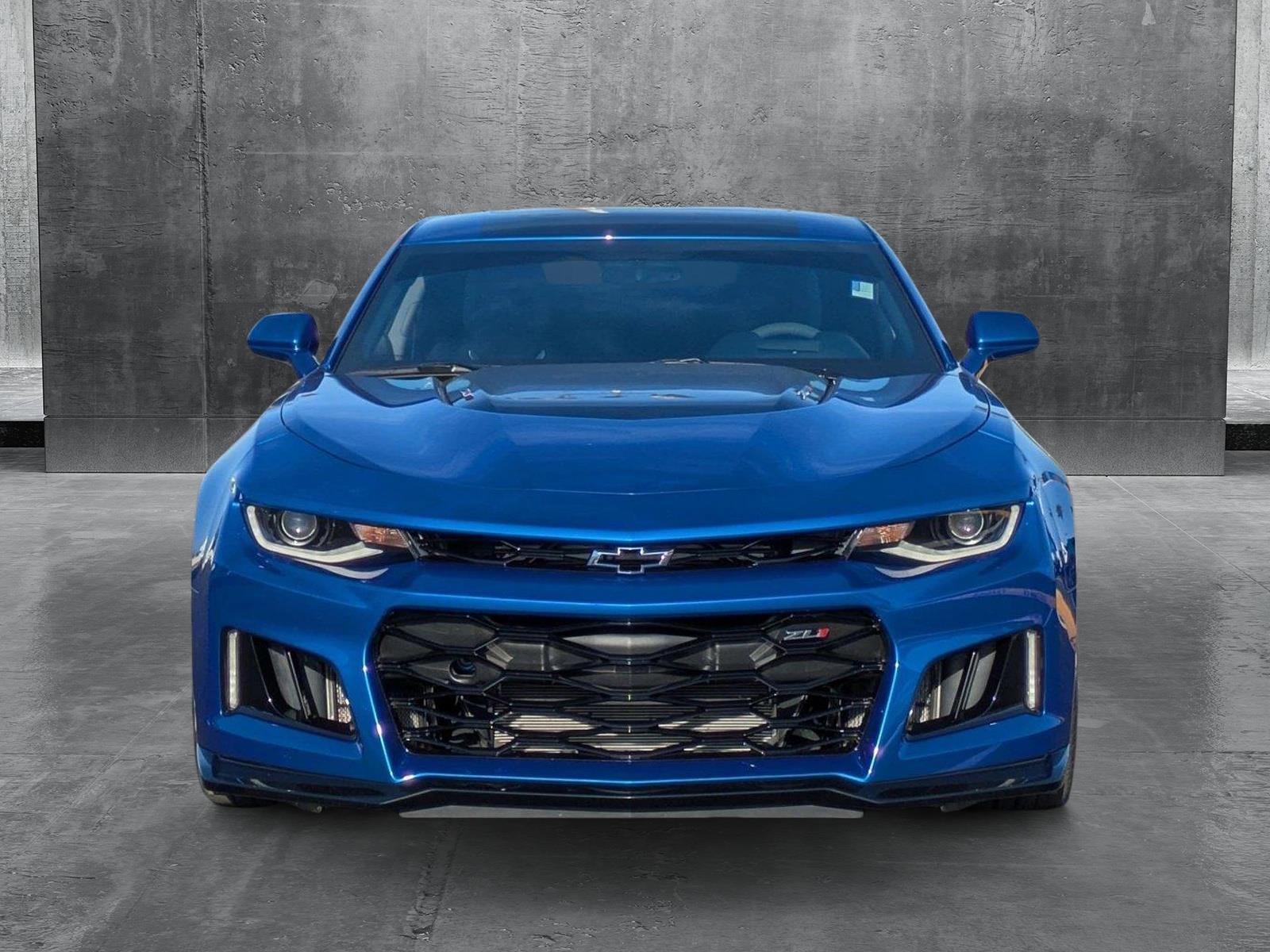 2018 Chevrolet Camaro Vehicle Photo in CLEARWATER, FL 33764-7163