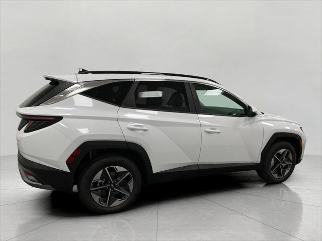 2025 Hyundai TUCSON Hybrid Vehicle Photo in Appleton, WI 54913