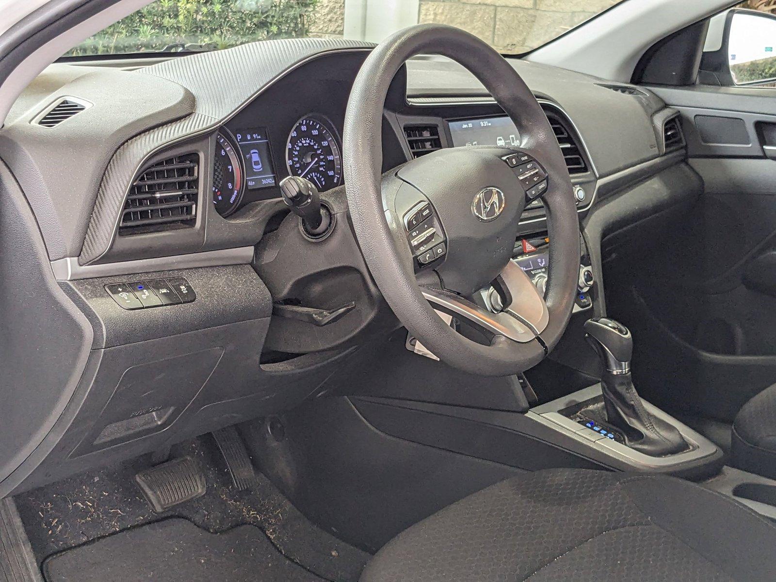 2020 Hyundai ELANTRA Vehicle Photo in Clearwater, FL 33764