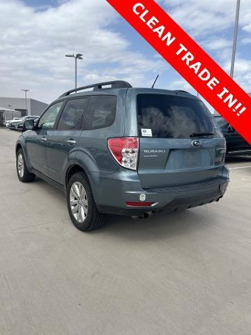 2012 Subaru Forester Vehicle Photo in San Antonio, TX 78230