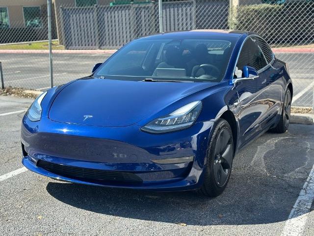 2018 Tesla Model 3 Vehicle Photo in San Antonio, TX 78230