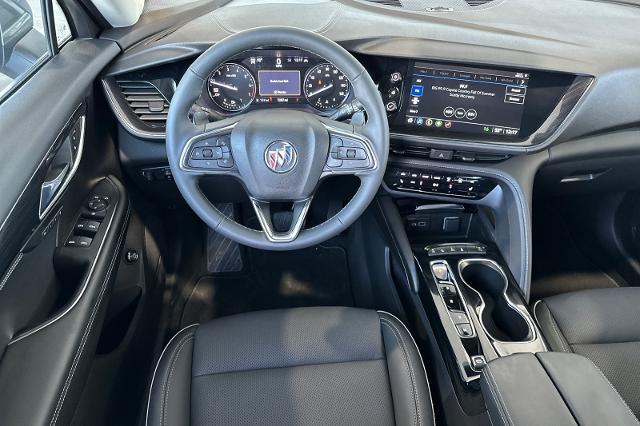 2023 Buick Envision Vehicle Photo in SPOKANE, WA 99202-2191