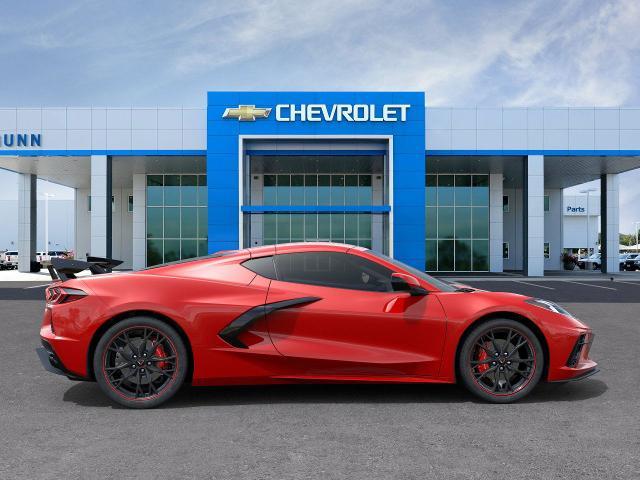 2025 Chevrolet Corvette Vehicle Photo in SELMA, TX 78154-1460