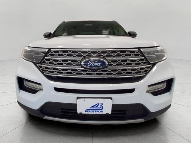 2021 Ford Explorer Vehicle Photo in OSHKOSH, WI 54904-7811