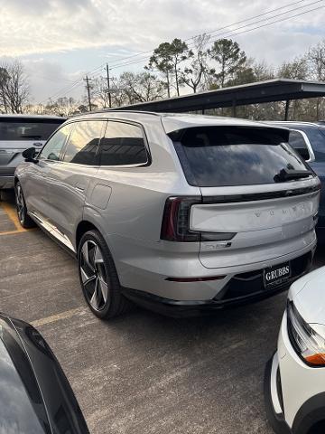 2025 Volvo EX90 Vehicle Photo in Houston, TX 77007