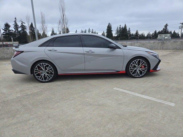 2023 Hyundai Elantra N Vehicle Photo in EVERETT, WA 98203-5662