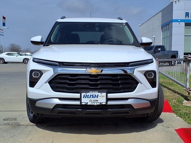 2024 Chevrolet Trailblazer Vehicle Photo in ELGIN, TX 78621-4245