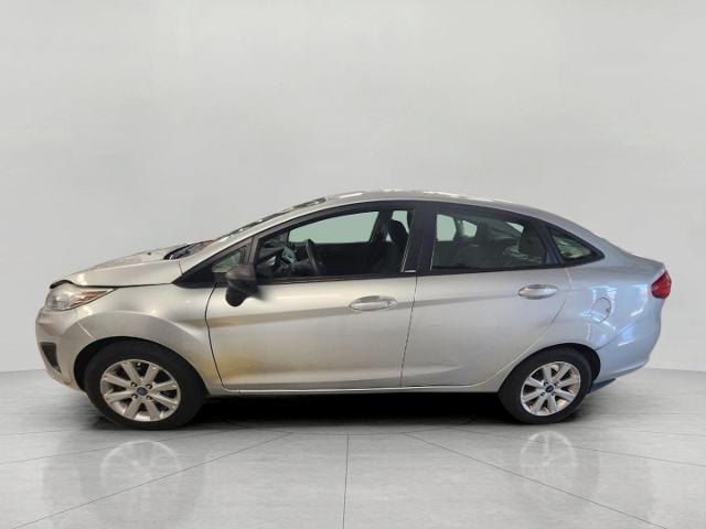 2012 Ford Fiesta Vehicle Photo in MADISON, WI 53713-3220