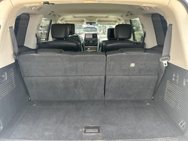 2021 Nissan Armada Vehicle Photo in San Antonio, TX 78230