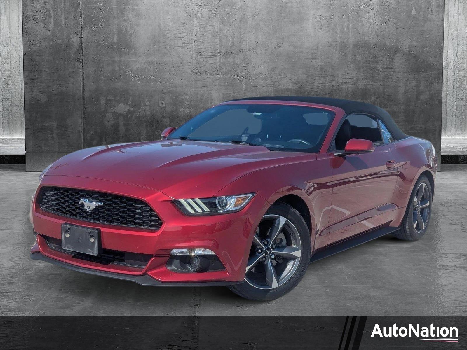 2015 Ford Mustang Vehicle Photo in Corpus Christi, TX 78415