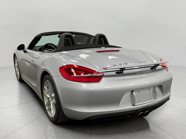 2014 Porsche Boxster Vehicle Photo in Appleton, WI 54913