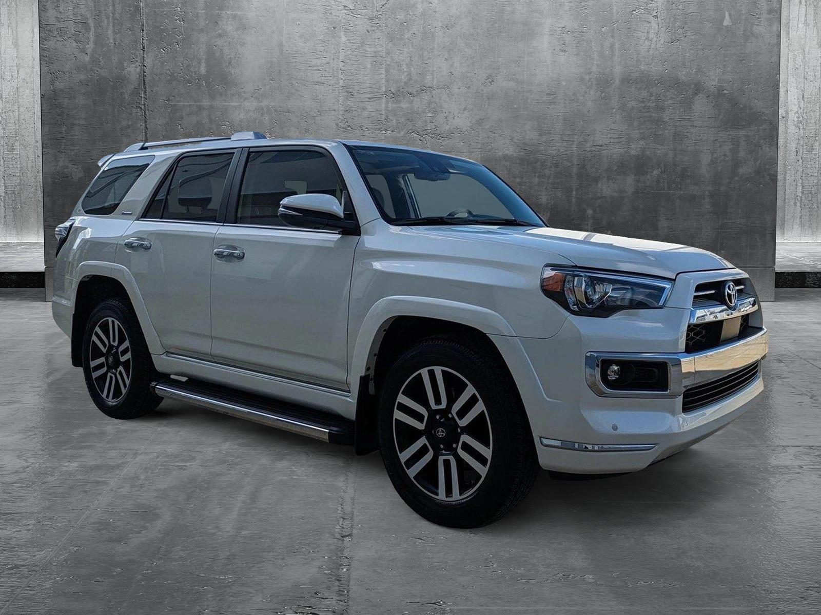 2021 Toyota 4Runner Vehicle Photo in Winter Park, FL 32792