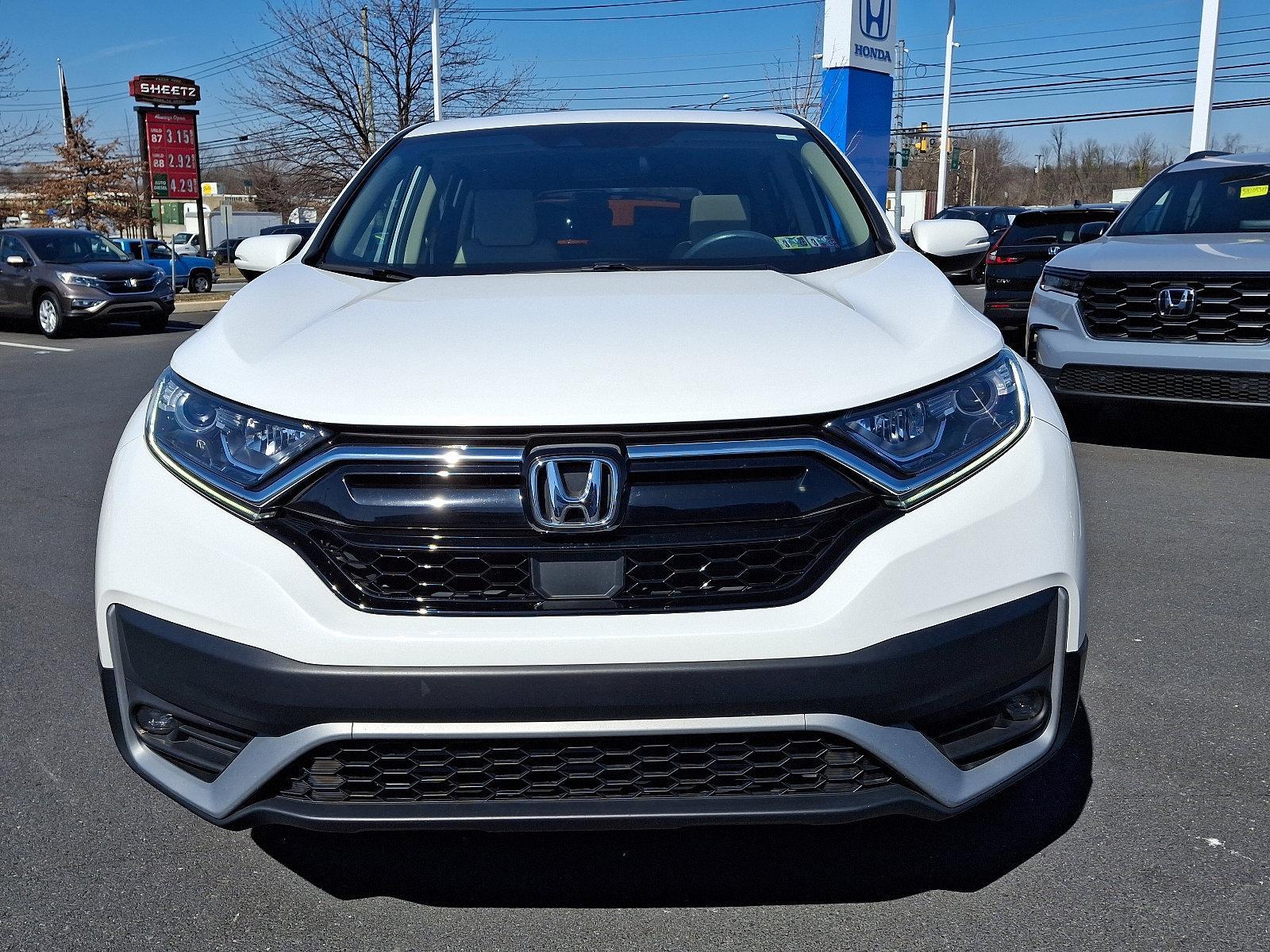 2022 Honda CR-V Vehicle Photo in Harrisburg, PA 17111