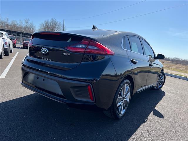 2019 Hyundai IONIQ Hybrid Vehicle Photo in Shiloh, IL 62269