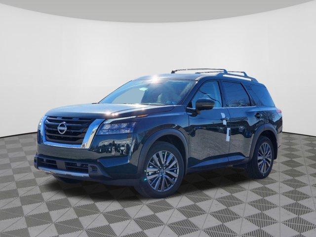 2025 Nissan Pathfinder Vehicle Photo in Ardmore, PA 19003