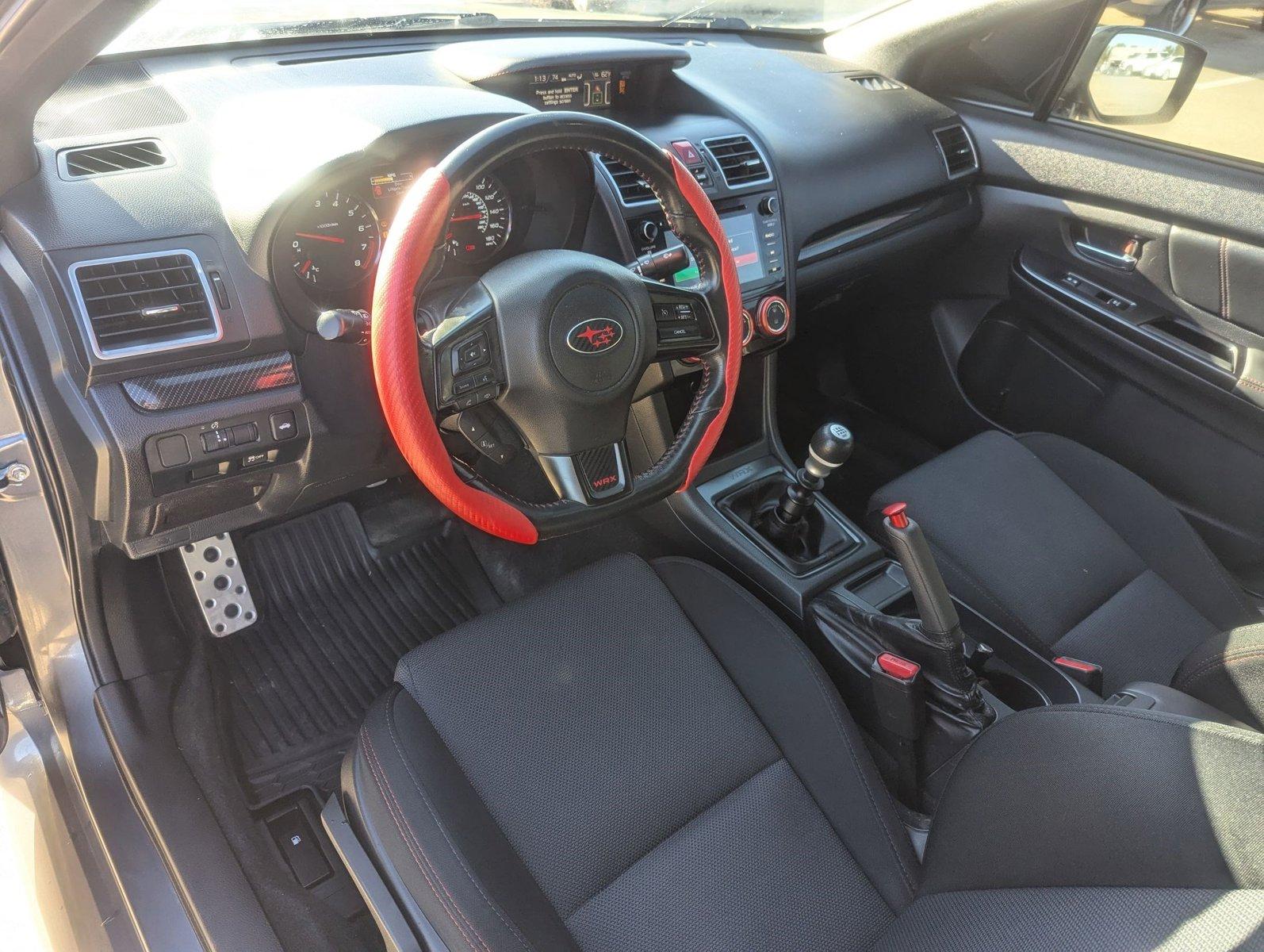 2021 Subaru WRX Vehicle Photo in CORPUS CHRISTI, TX 78412-4902