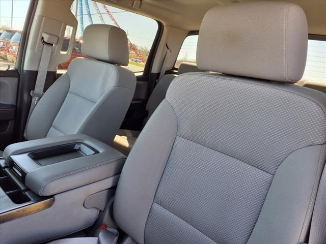 2016 Chevrolet Silverado 1500 Vehicle Photo in ELGIN, TX 78621-4245