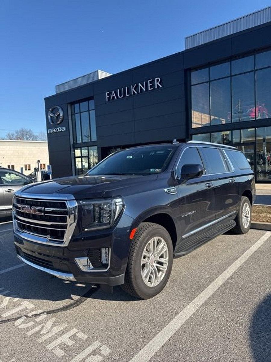 2021 GMC Yukon XL Vehicle Photo in Trevose, PA 19053